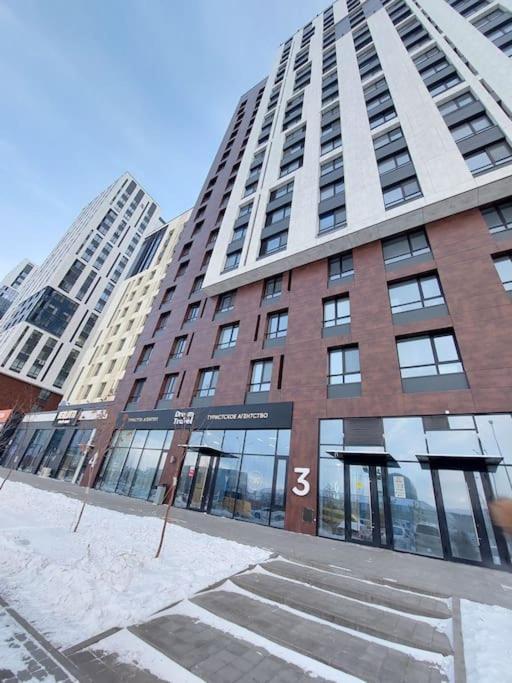 阿斯坦纳Жк Only Sun В 10 Минутах От Аэропорта公寓 外观 照片